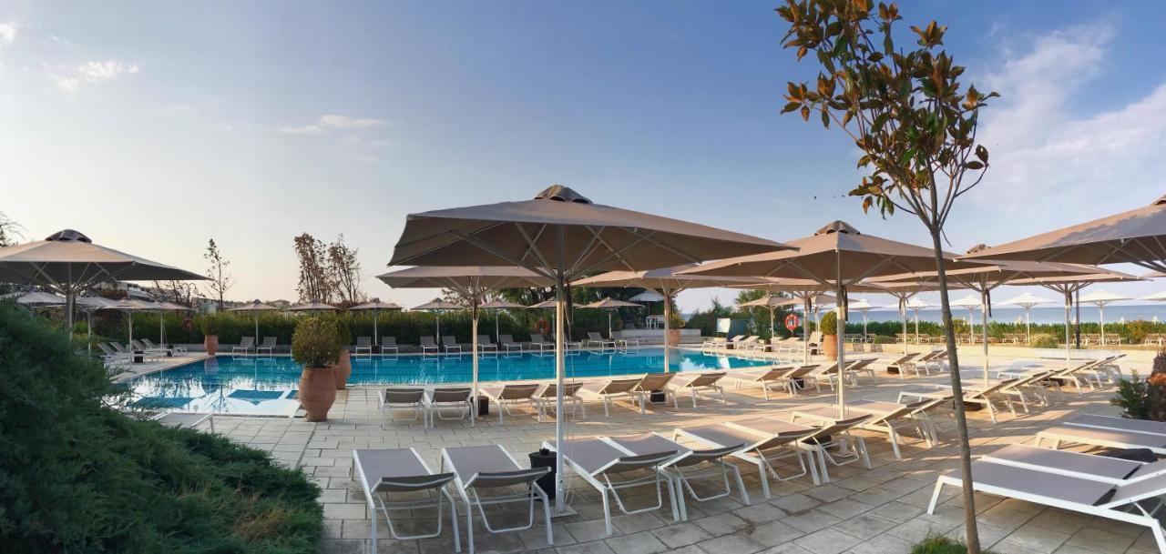 Kassandra Mare Hotel Nea Poteidaia Luaran gambar