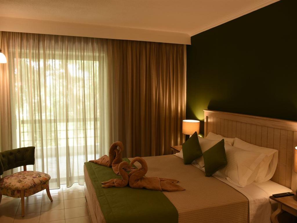 Kassandra Mare Hotel Nea Poteidaia Luaran gambar