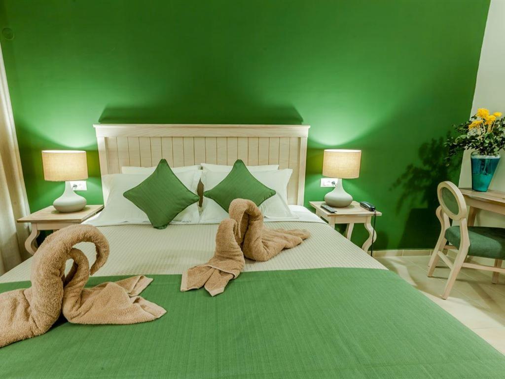 Kassandra Mare Hotel Nea Poteidaia Luaran gambar