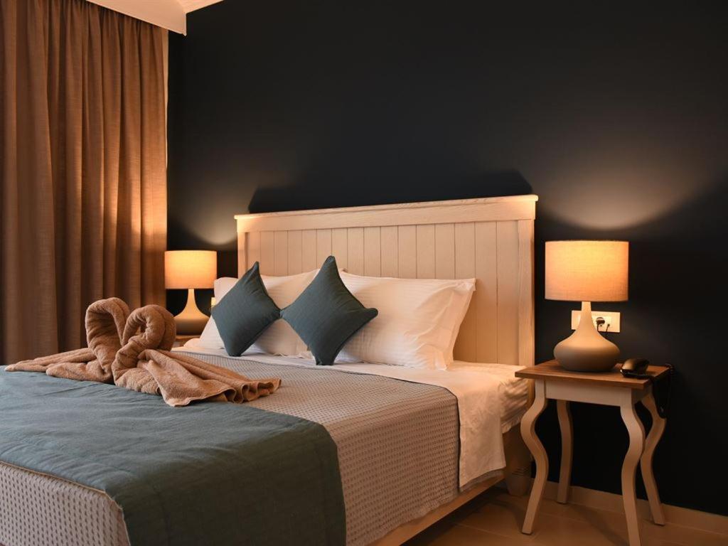 Kassandra Mare Hotel Nea Poteidaia Luaran gambar
