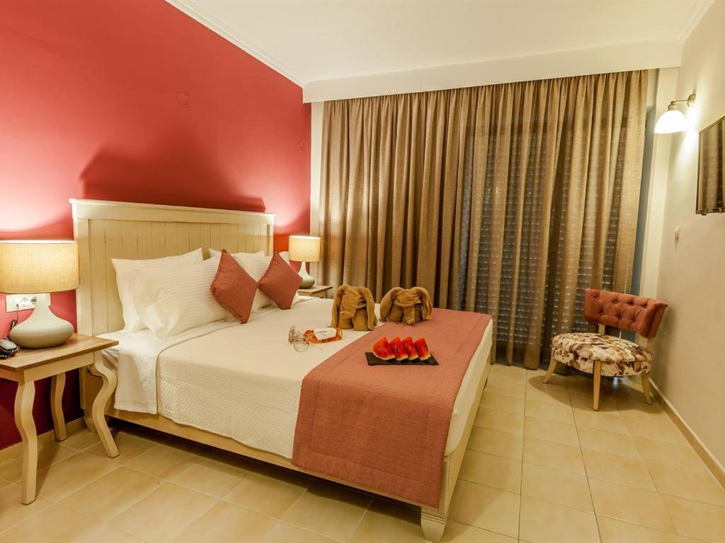 Kassandra Mare Hotel Nea Poteidaia Luaran gambar