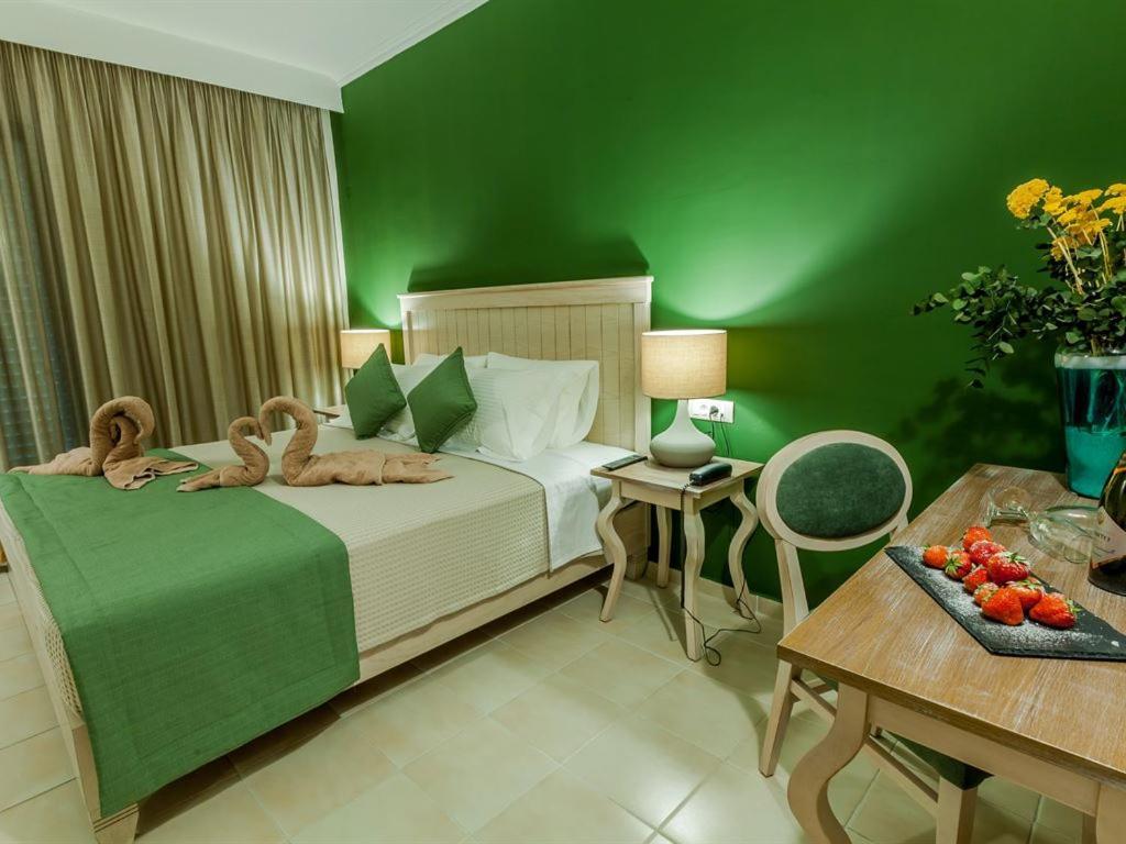 Kassandra Mare Hotel Nea Poteidaia Luaran gambar