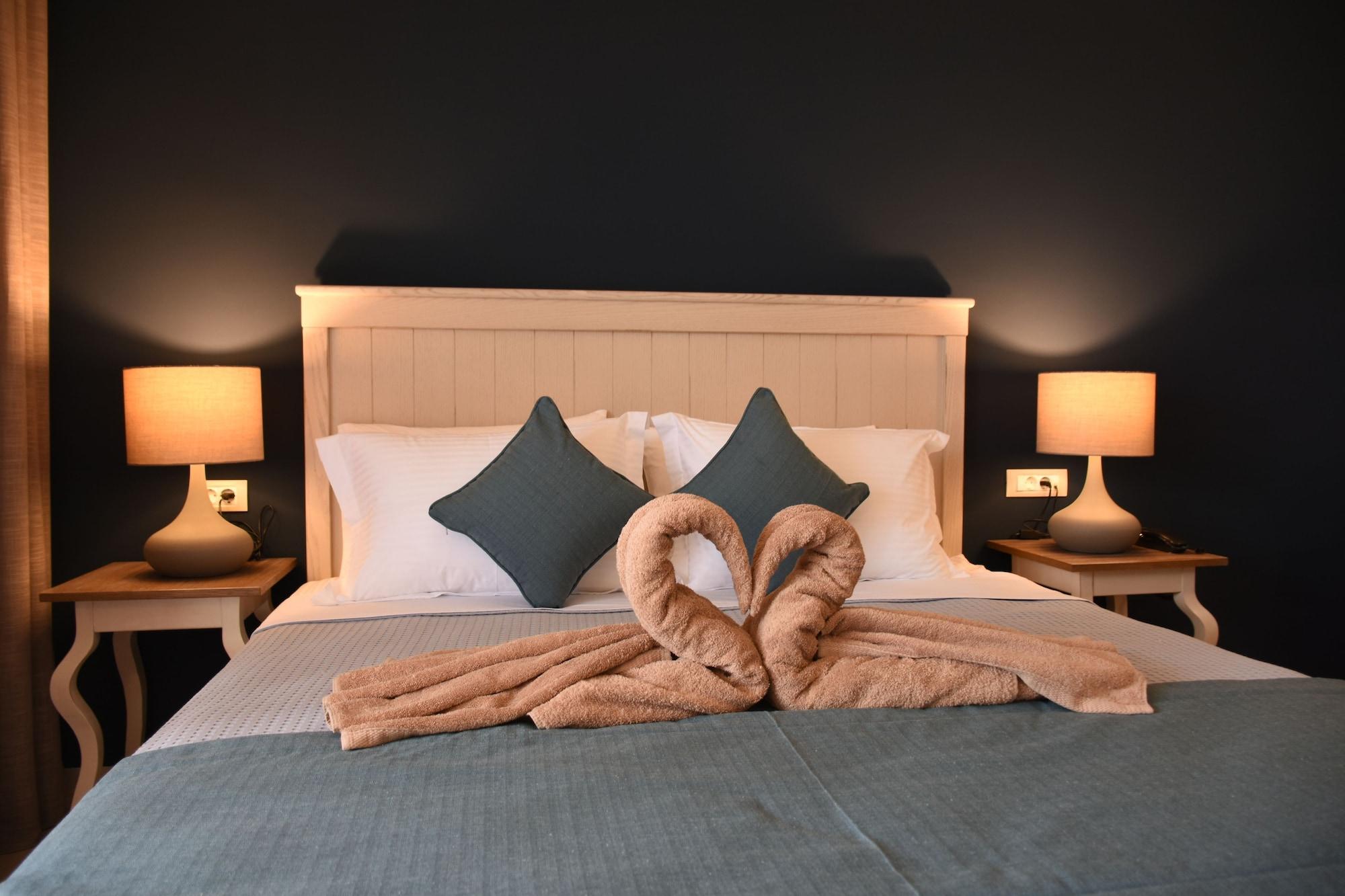 Kassandra Mare Hotel Nea Poteidaia Luaran gambar