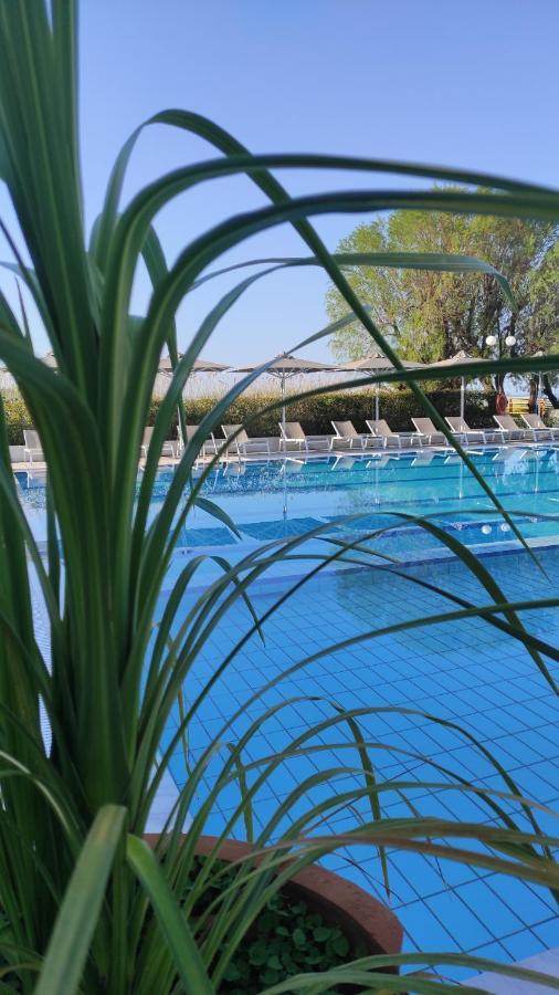 Kassandra Mare Hotel Nea Poteidaia Luaran gambar