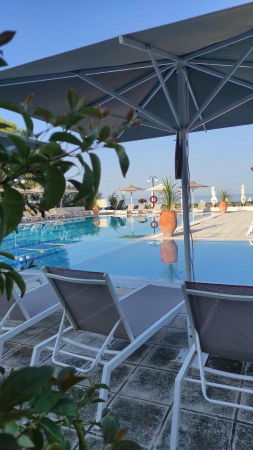 Kassandra Mare Hotel Nea Poteidaia Luaran gambar