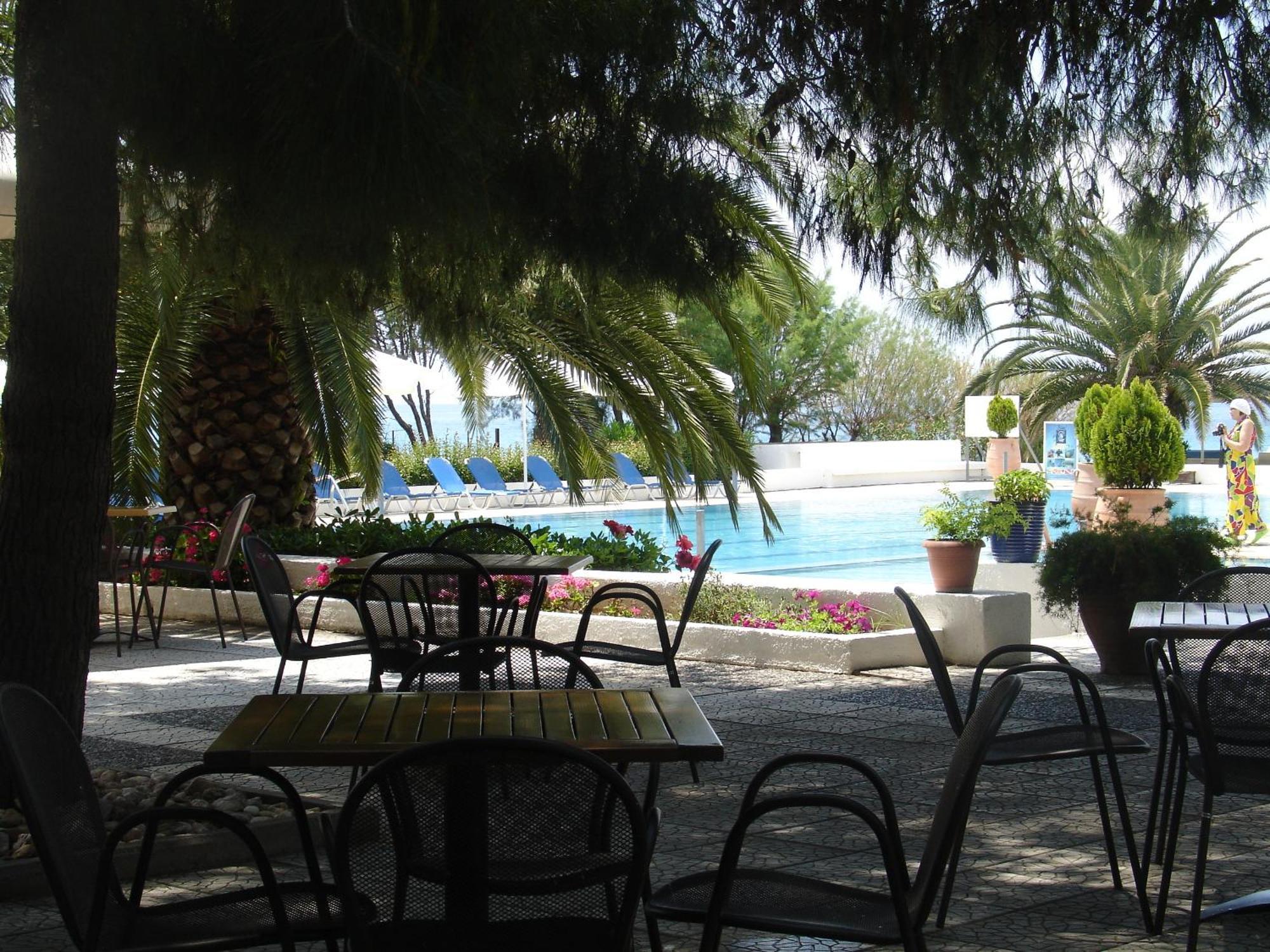 Kassandra Mare Hotel Nea Poteidaia Luaran gambar