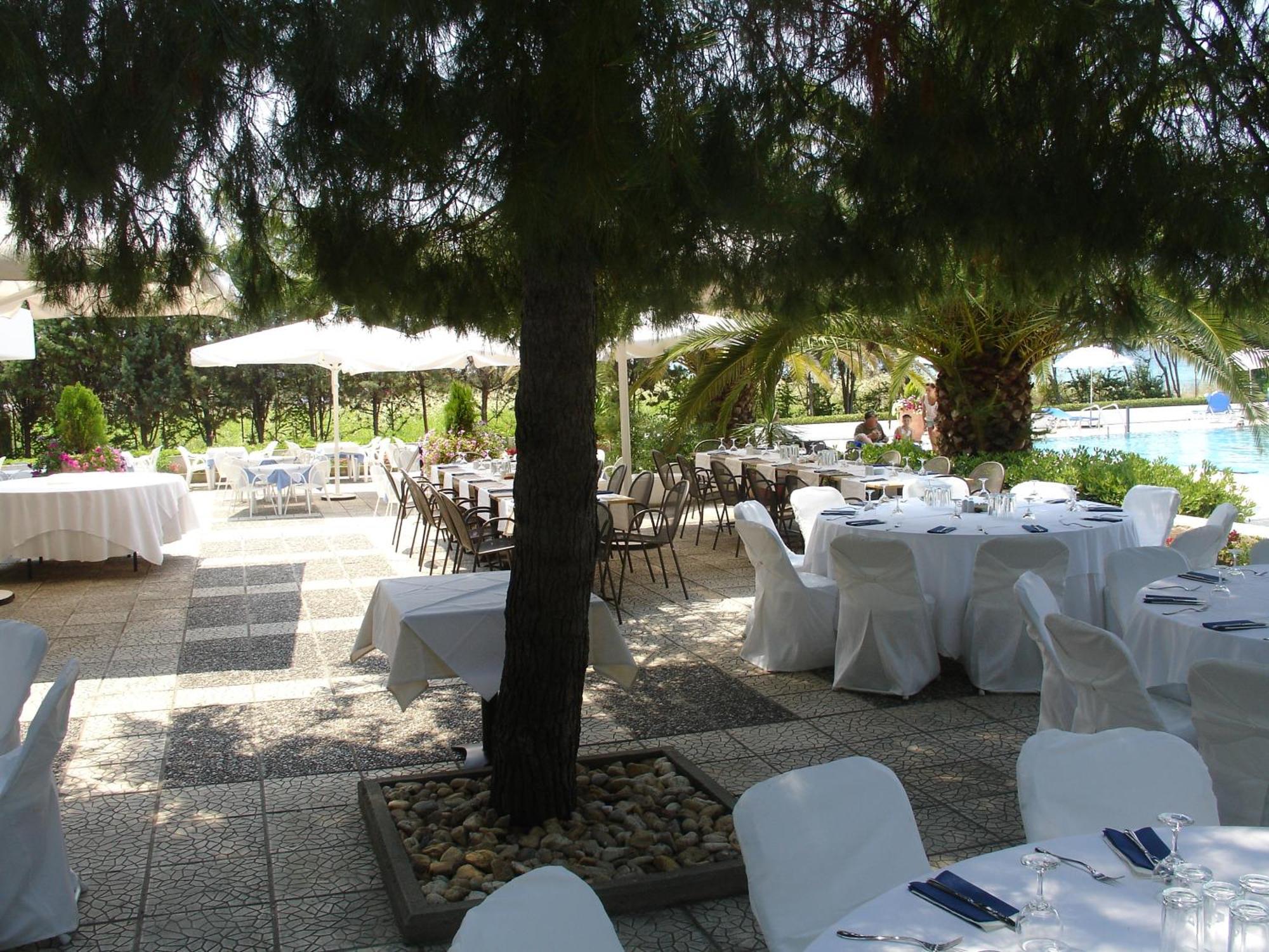 Kassandra Mare Hotel Nea Poteidaia Luaran gambar