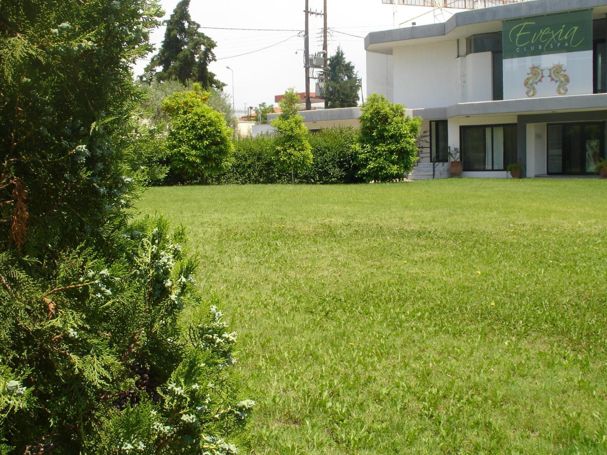 Kassandra Mare Hotel Nea Poteidaia Luaran gambar