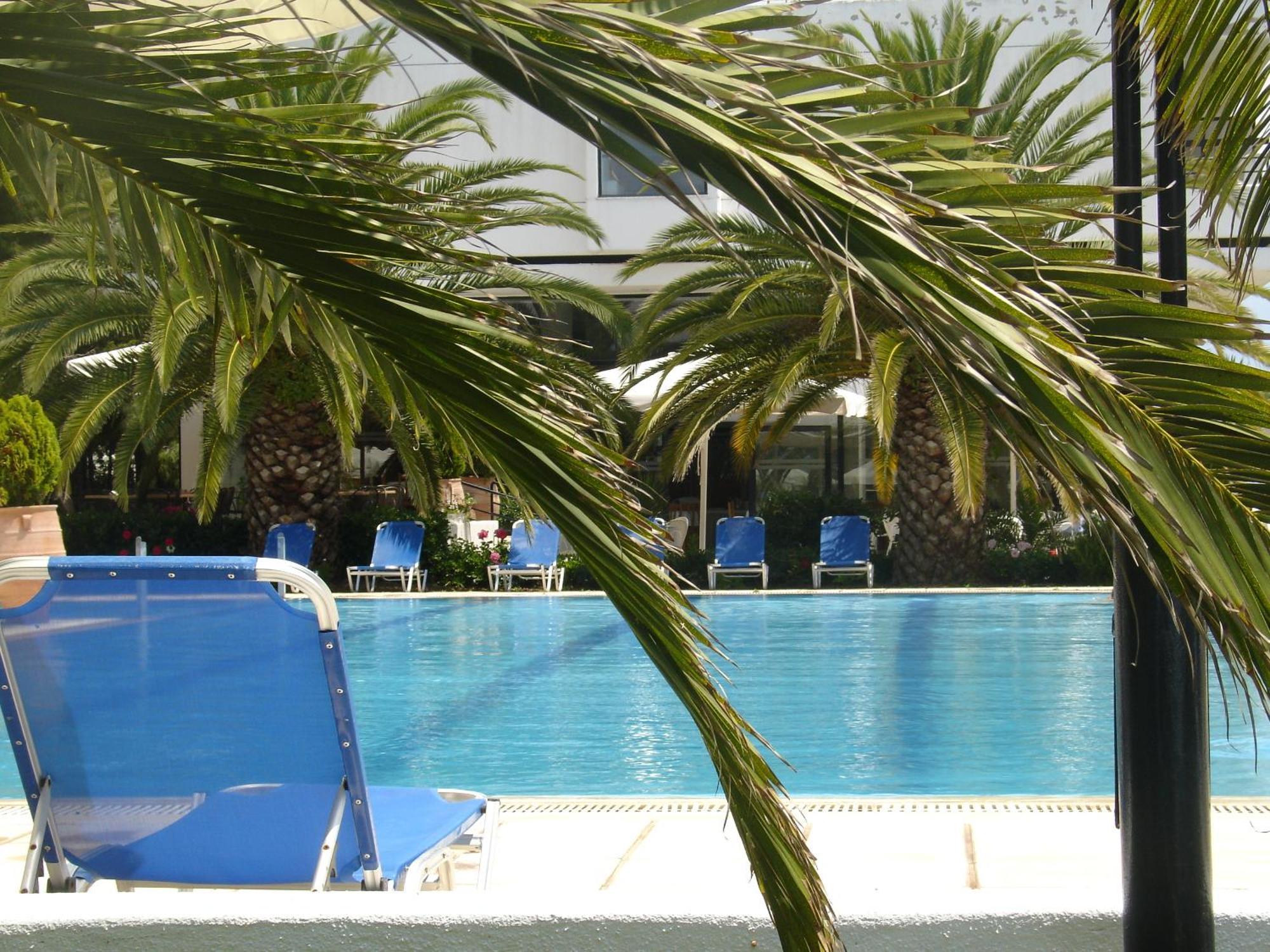 Kassandra Mare Hotel Nea Poteidaia Luaran gambar