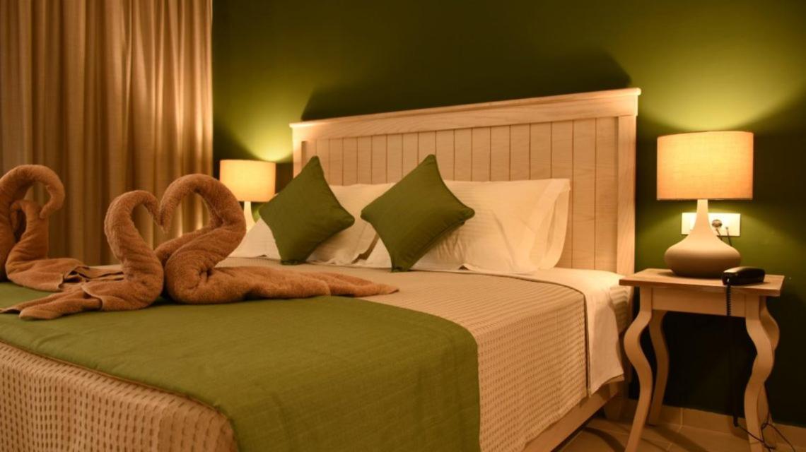 Kassandra Mare Hotel Nea Poteidaia Luaran gambar