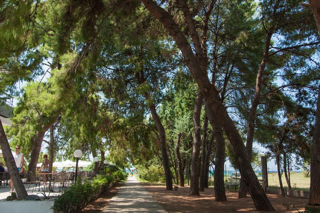 Kassandra Mare Hotel Nea Poteidaia Luaran gambar