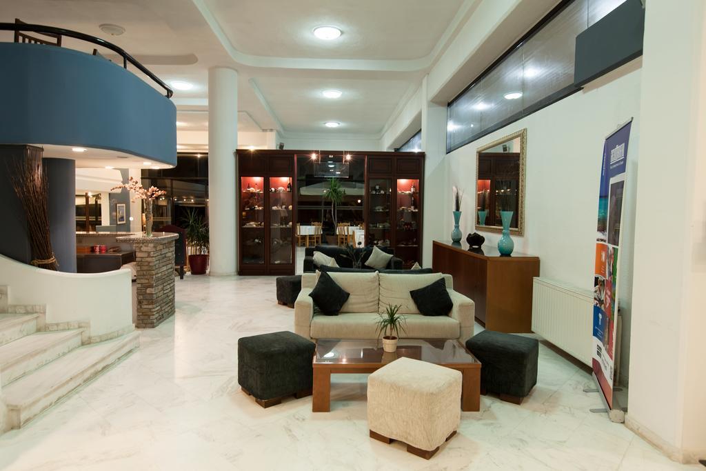 Kassandra Mare Hotel Nea Poteidaia Luaran gambar
