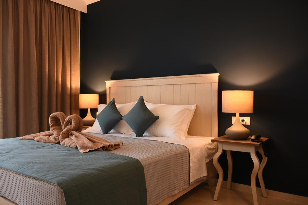 Kassandra Mare Hotel Nea Poteidaia Luaran gambar
