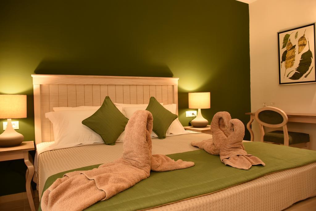 Kassandra Mare Hotel Nea Poteidaia Luaran gambar