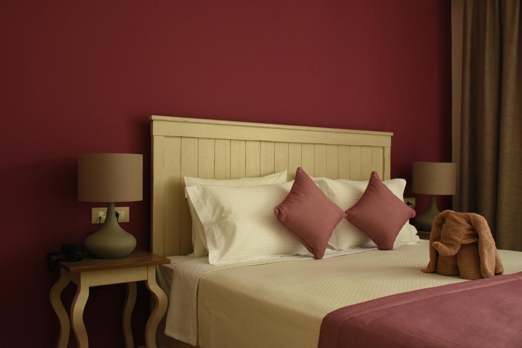 Kassandra Mare Hotel Nea Poteidaia Luaran gambar