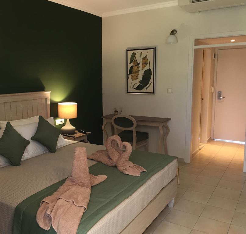 Kassandra Mare Hotel Nea Poteidaia Luaran gambar