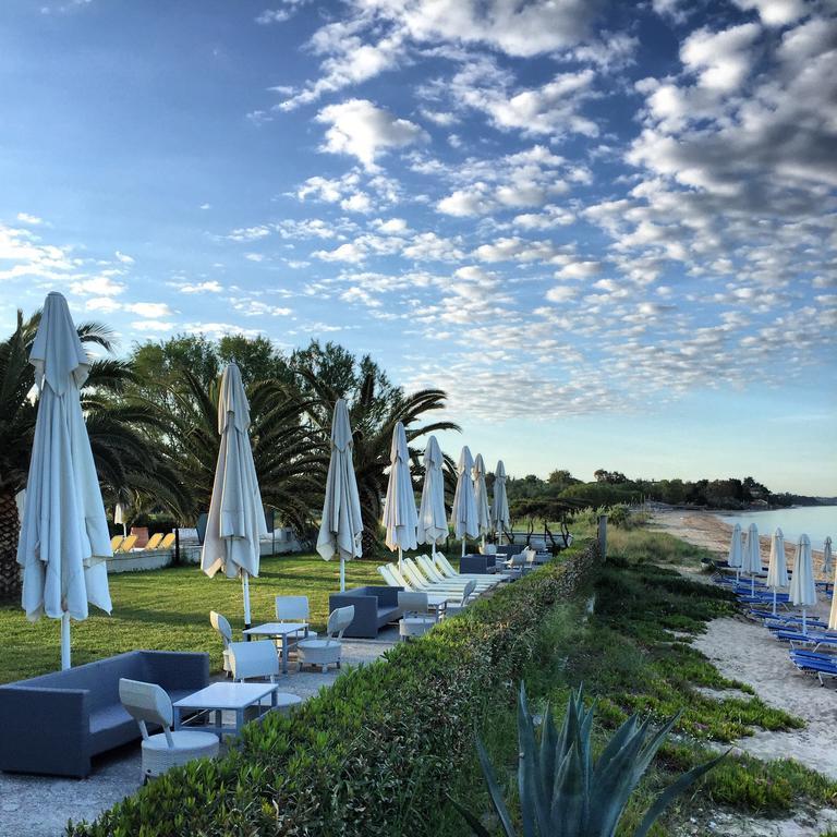 Kassandra Mare Hotel Nea Poteidaia Luaran gambar