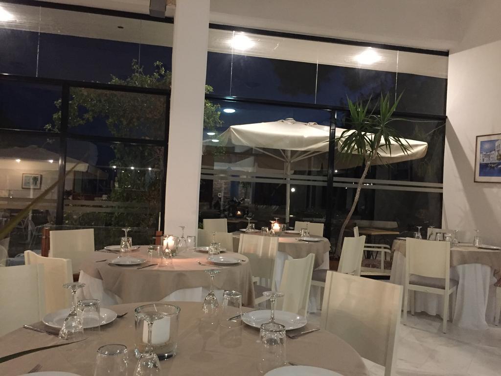 Kassandra Mare Hotel Nea Poteidaia Luaran gambar