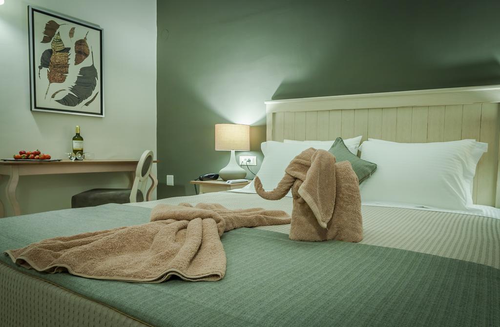 Kassandra Mare Hotel Nea Poteidaia Luaran gambar