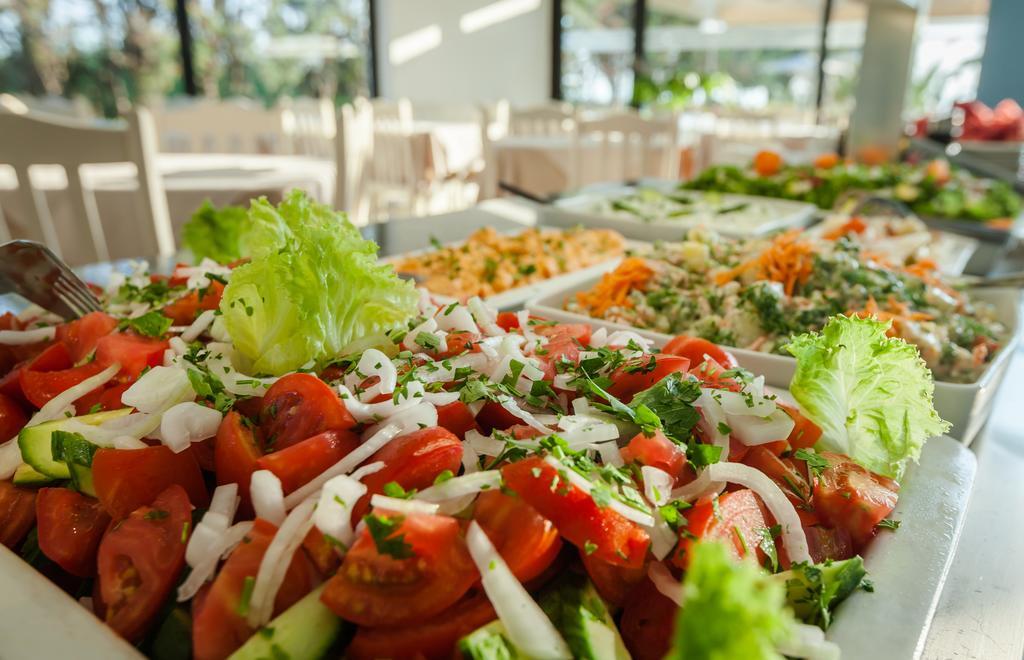 Kassandra Mare Hotel Nea Poteidaia Luaran gambar