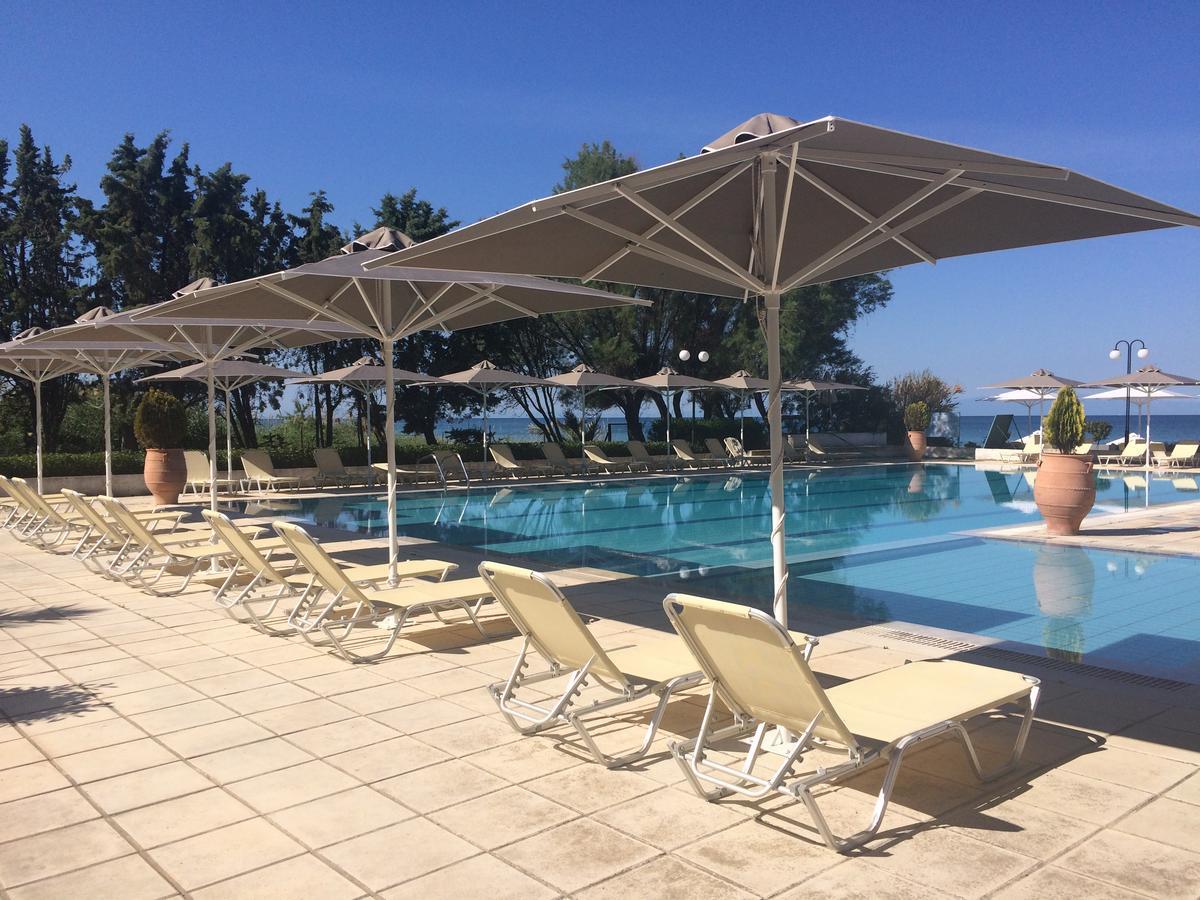 Kassandra Mare Hotel Nea Poteidaia Luaran gambar
