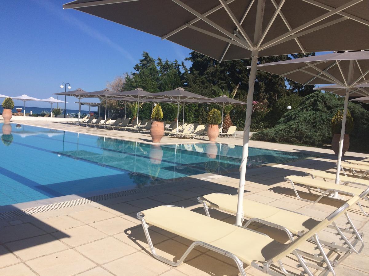 Kassandra Mare Hotel Nea Poteidaia Luaran gambar