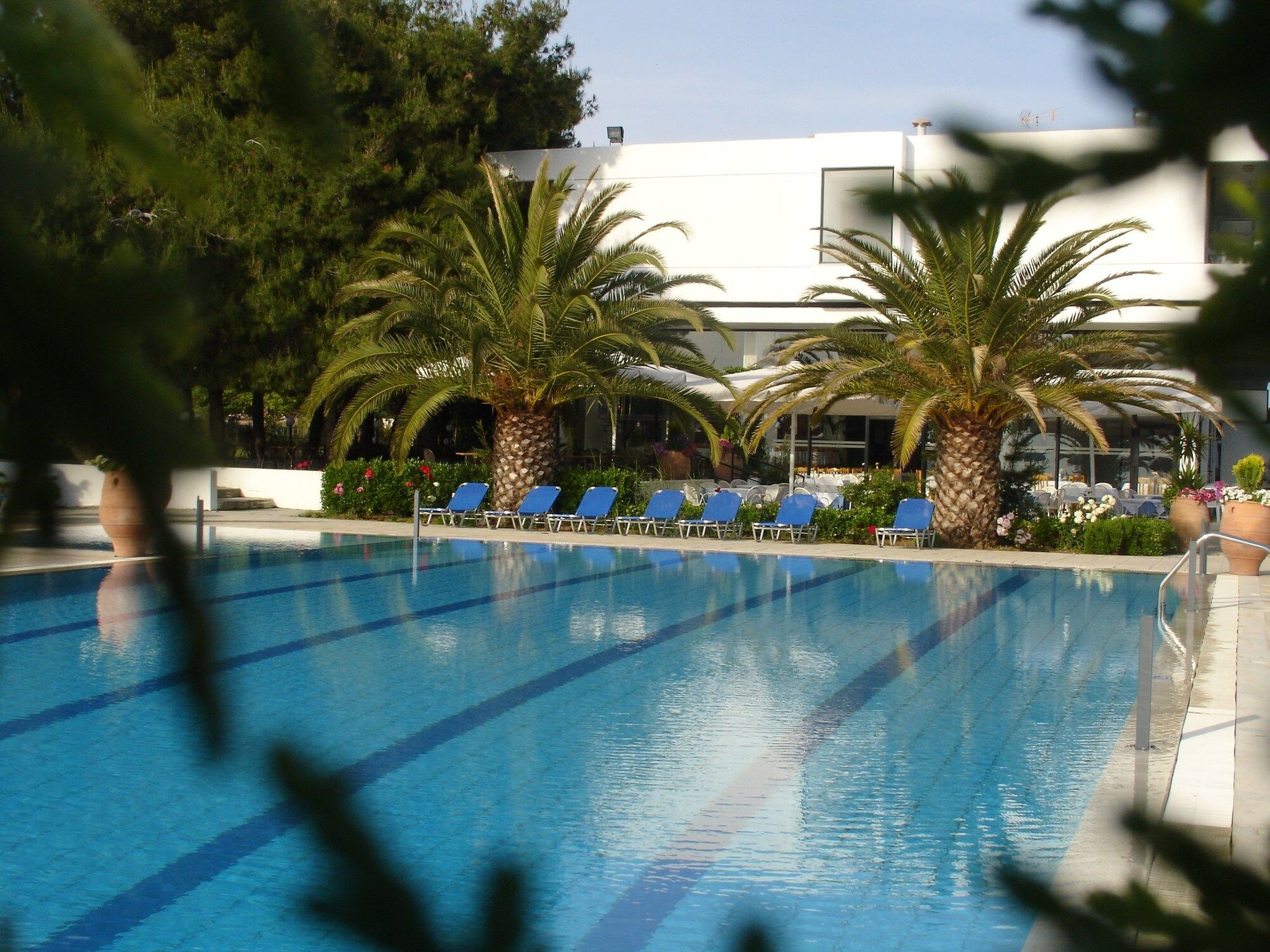 Kassandra Mare Hotel Nea Poteidaia Luaran gambar